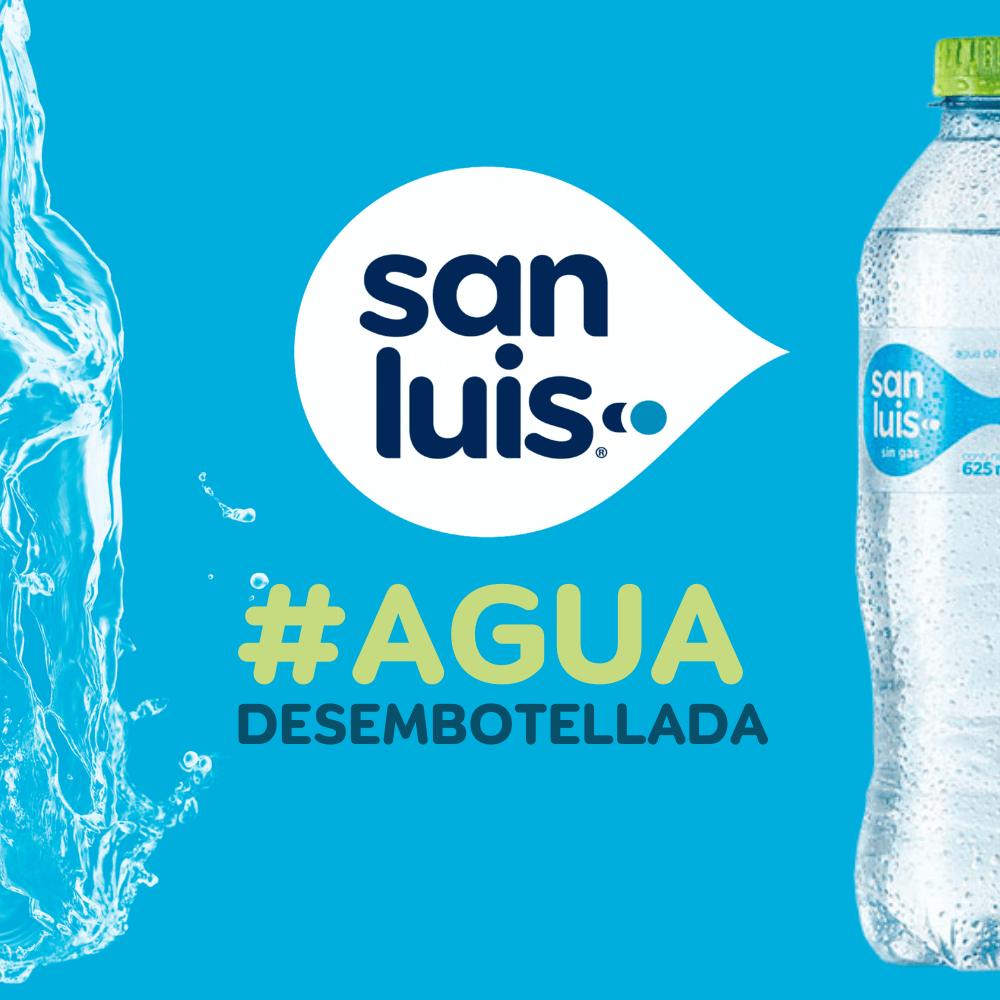 Agua Desembotellada