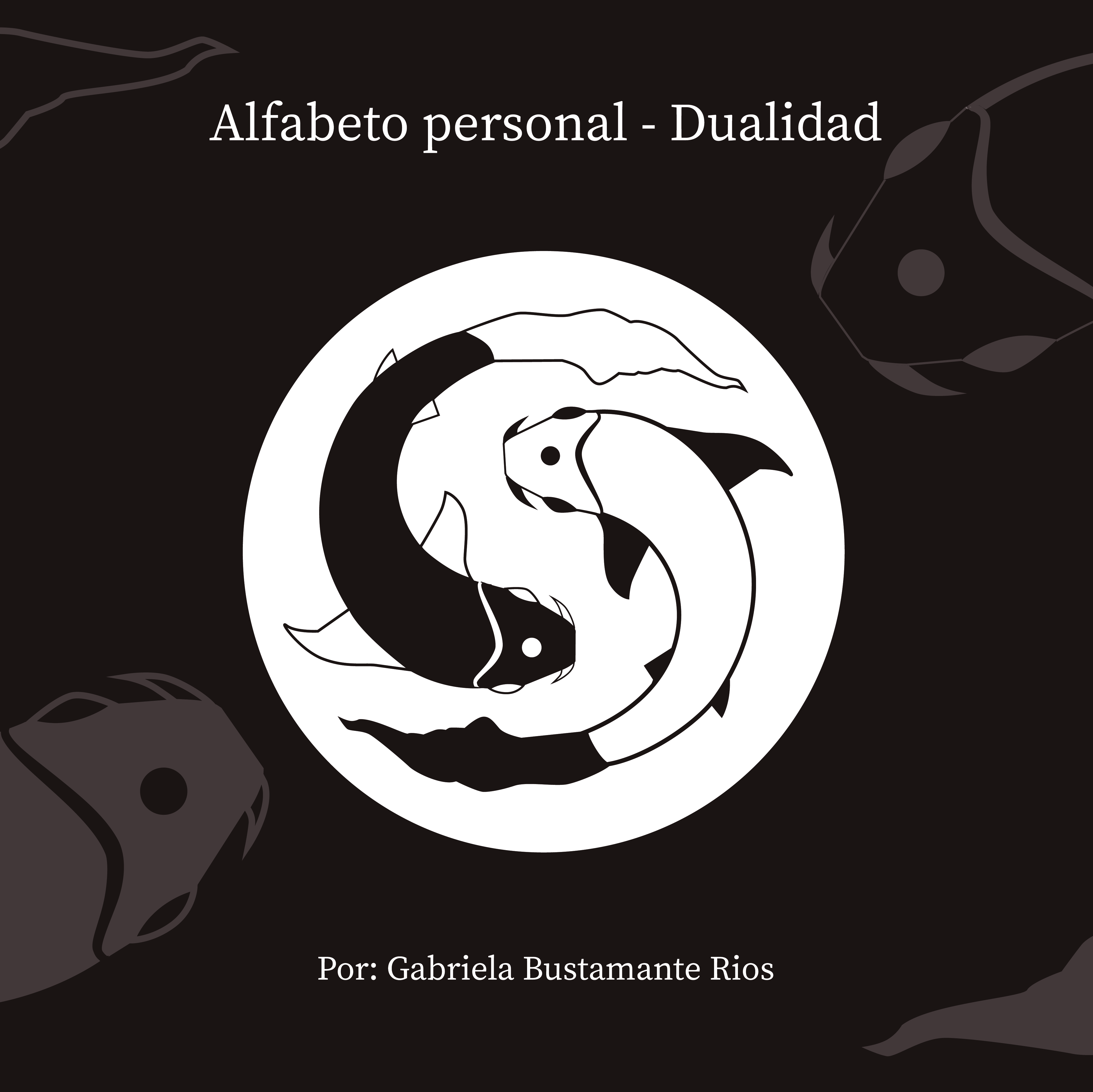 Alfabeto Personal - Dualidad