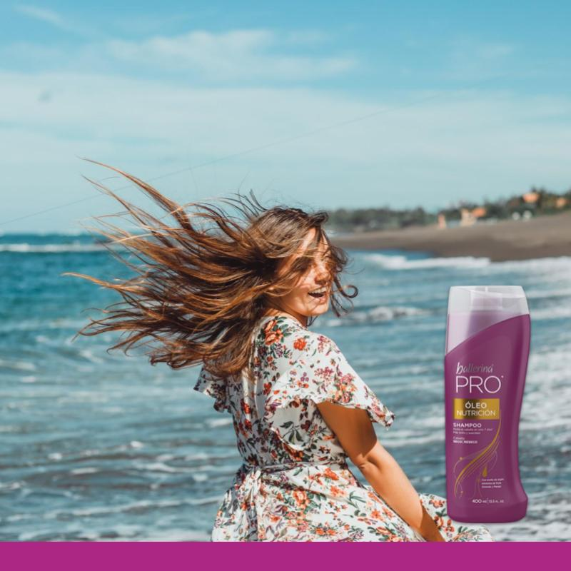 Disfruta sin preocupaciones: plan de medios-Ballerina Pro