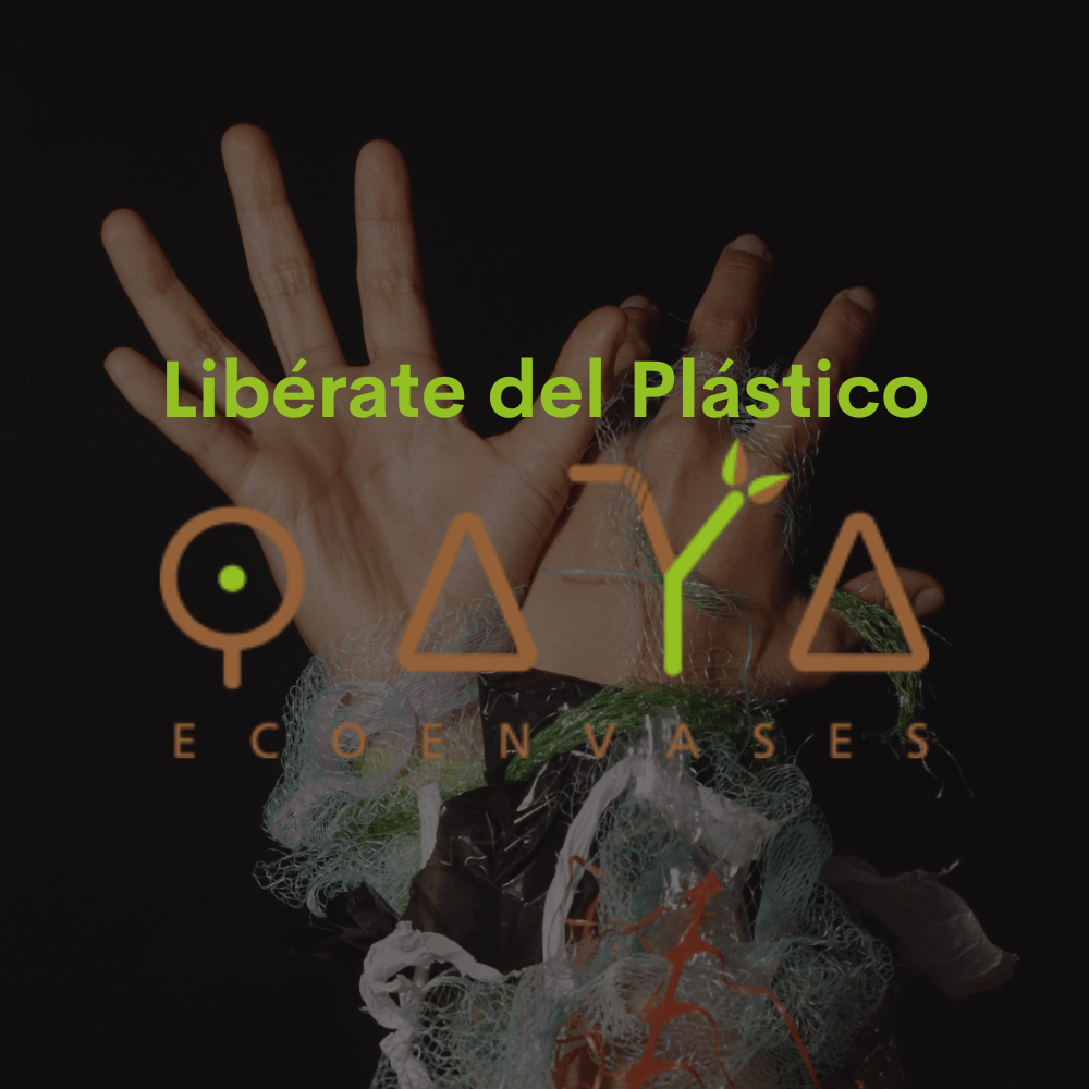 Libérate del Plástico
