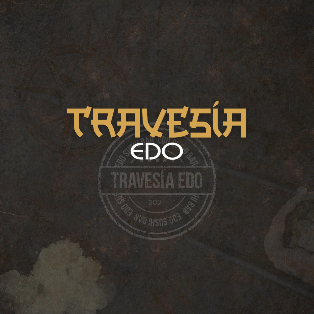 Edo Sushi Bar: Travesía Edo