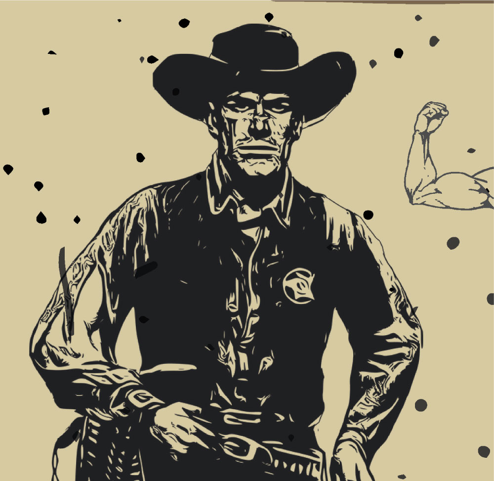 Paradigma masculino en "El secreto de la montaña"