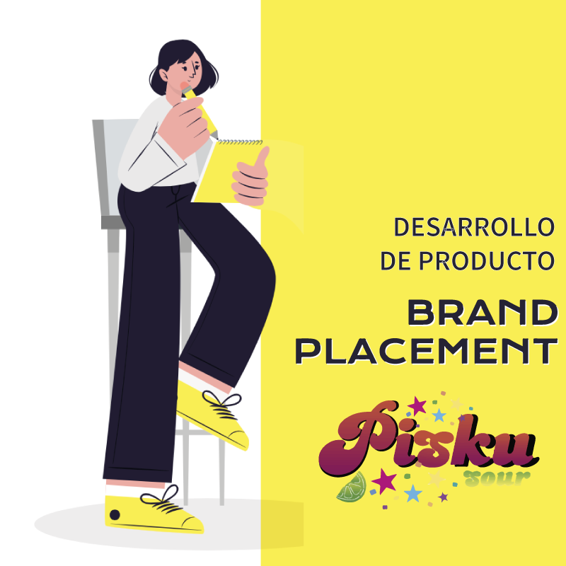 Pisku: Brand Placement
