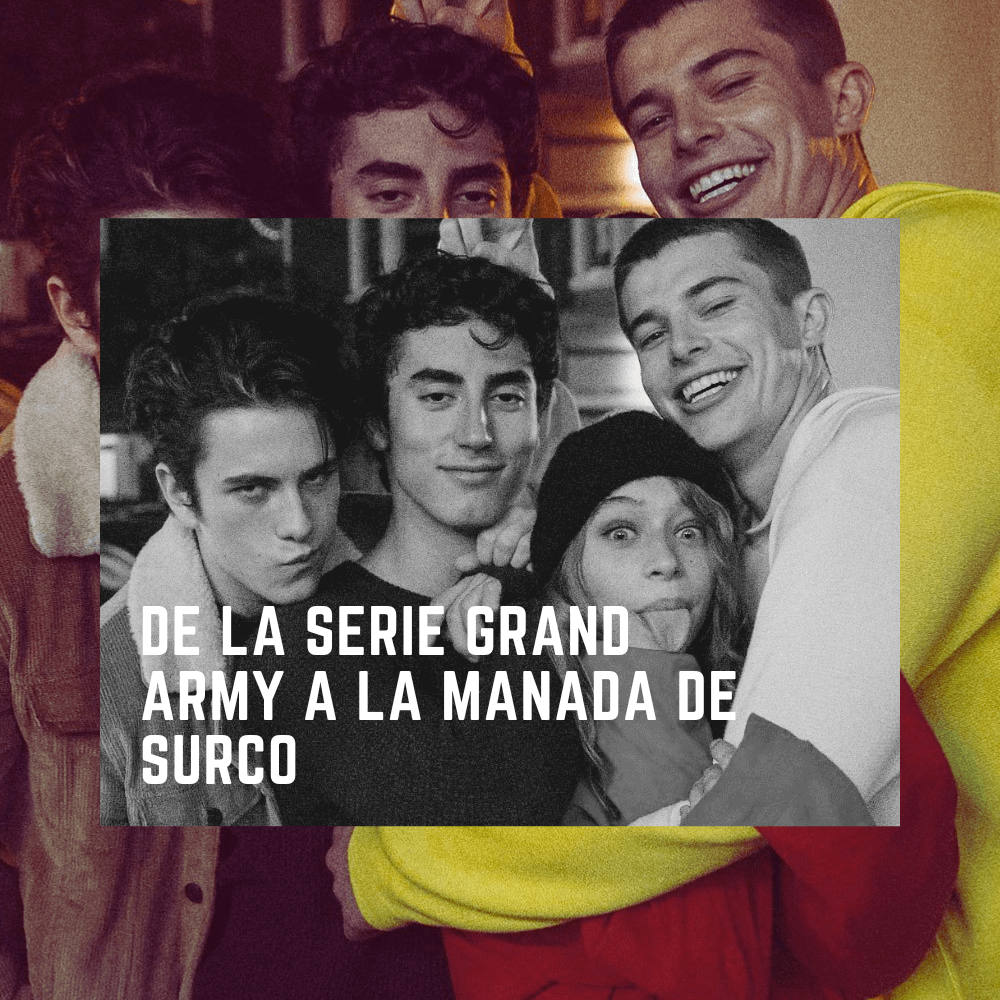 De la serie Grand Army a la Manada de Surco