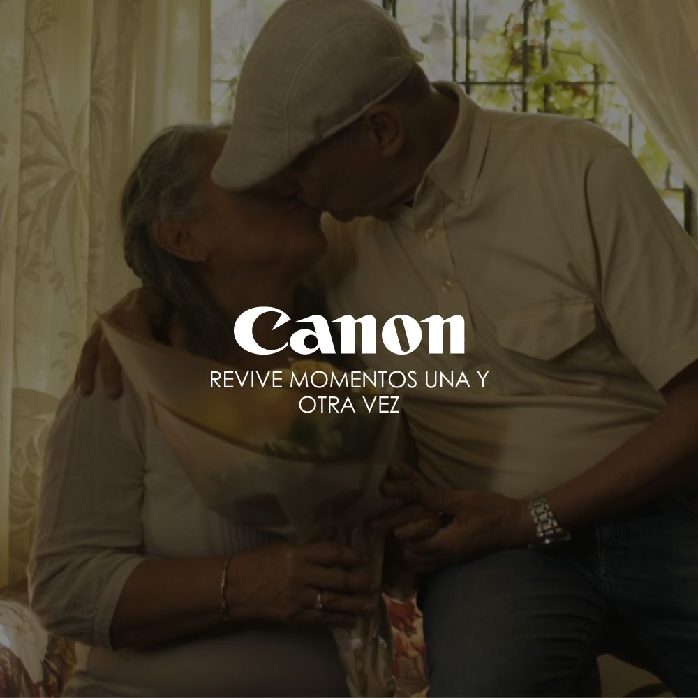 CANON - Branded Content