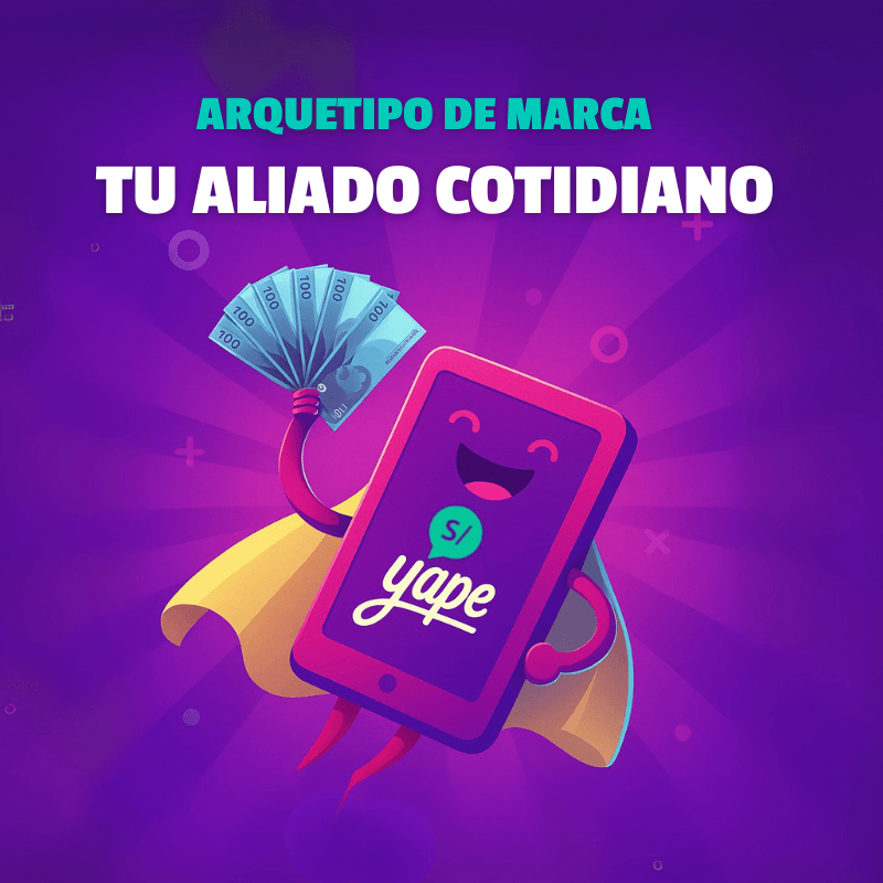 Yape: Tu aliado cotidiano