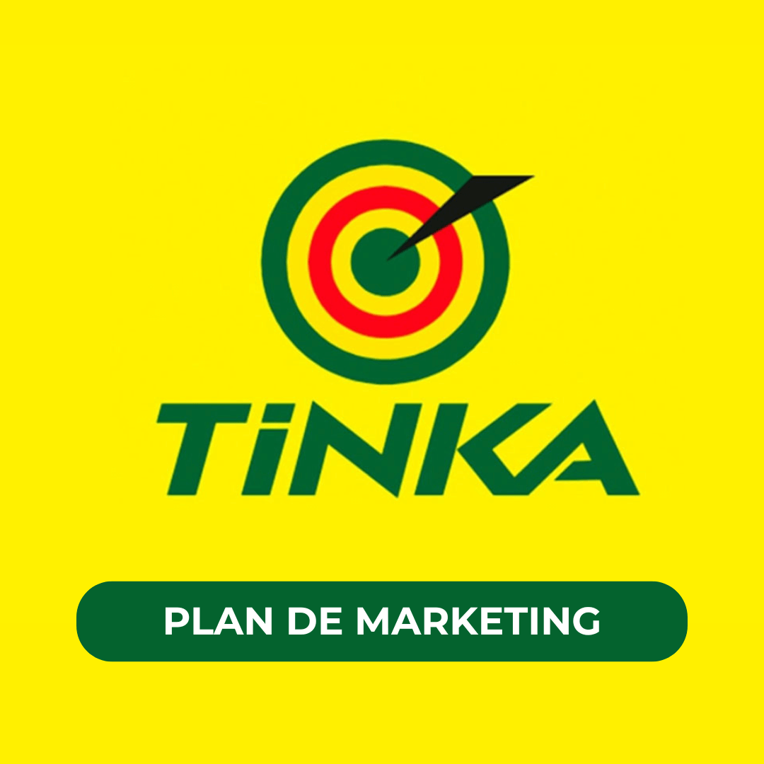 La Tinka - Plan de Marketing