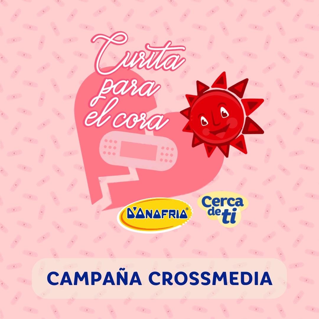 Campaña Crossmedia D'onofrio