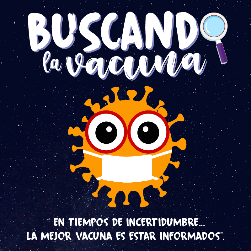 Buscando la Vacuna (BLV)