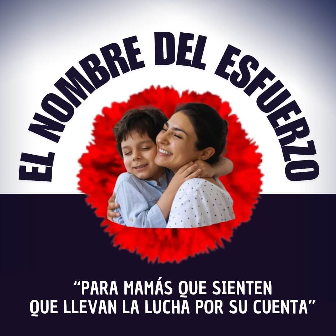 Gloria: Para mamás que sienten que llevan la lucha por su cuenta