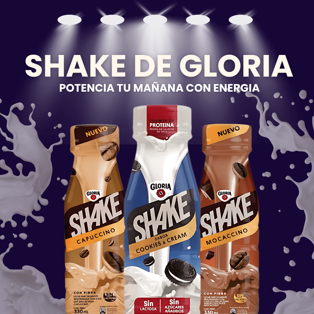 Potencia tu mañana con energía