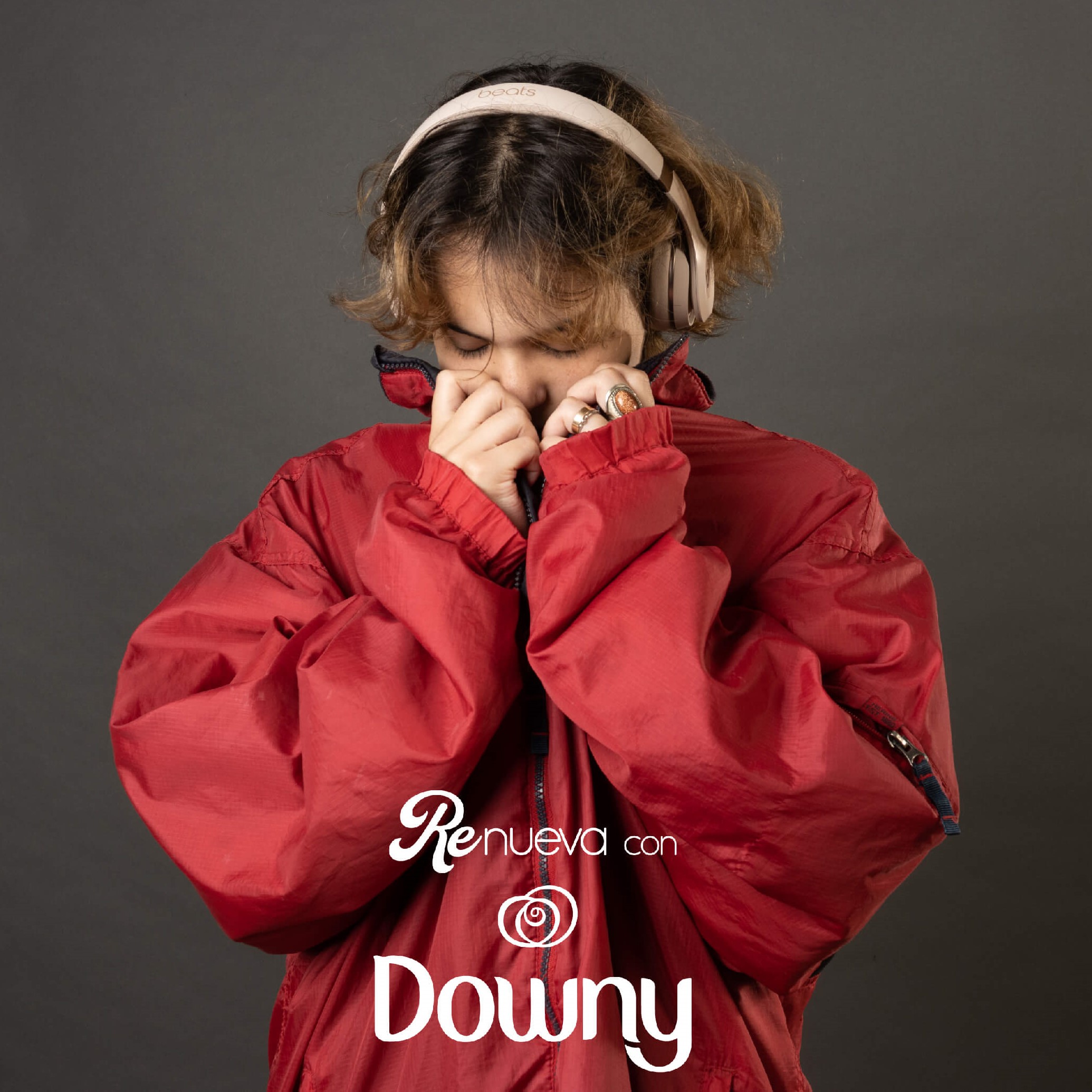 Renueva con Downy