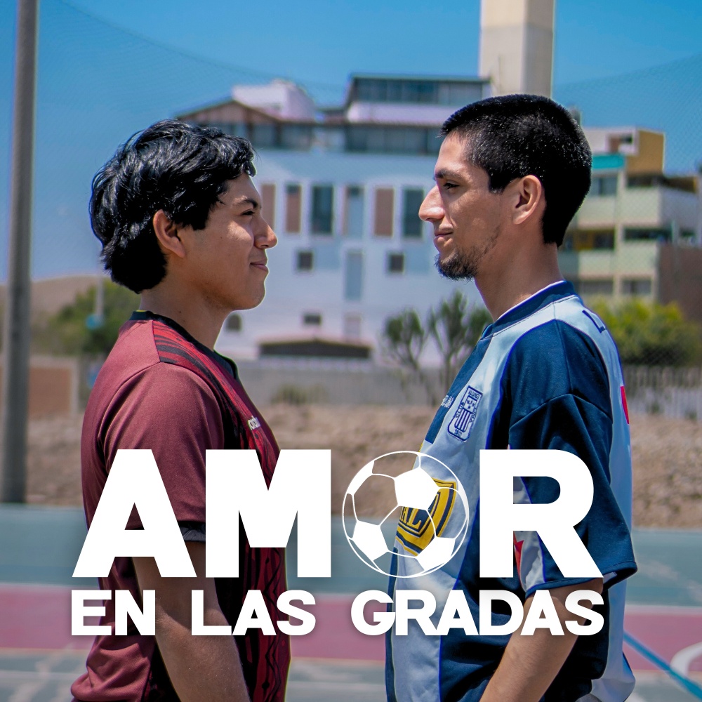 Amor en las Gradas