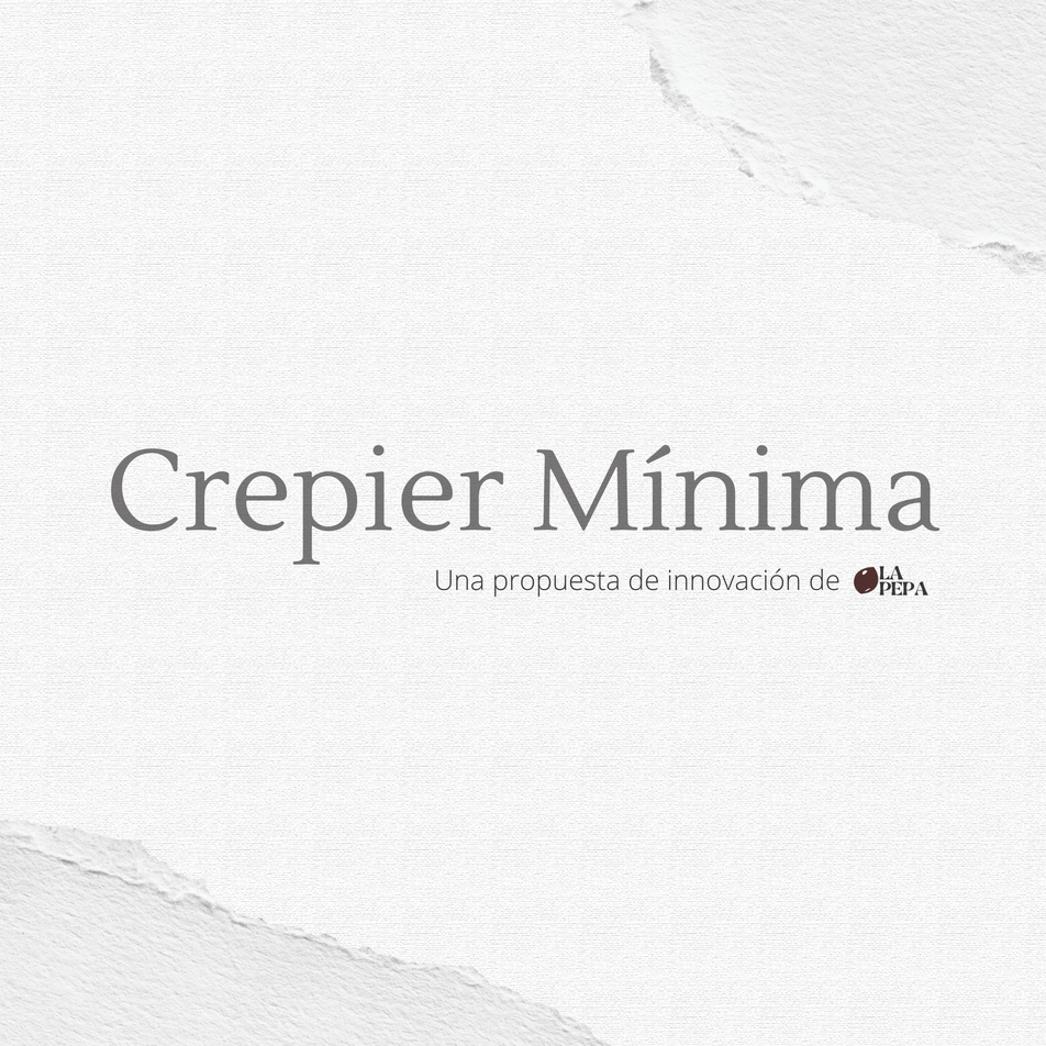Crepier Mínima
