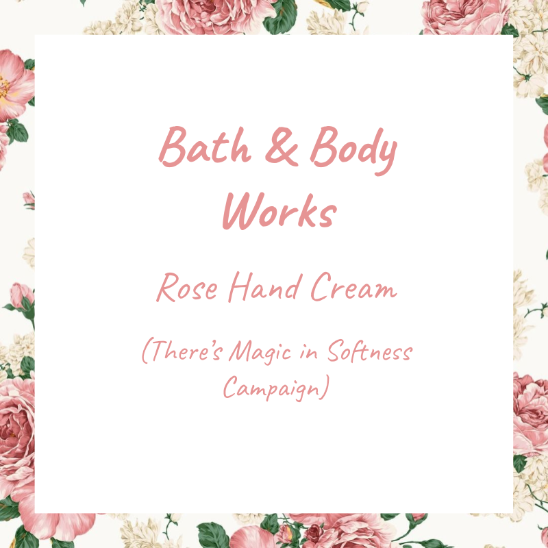 There's Magic in Softness Campaign