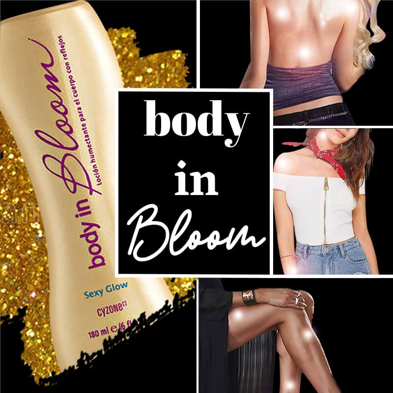 Cy°zone: Body in Bloom