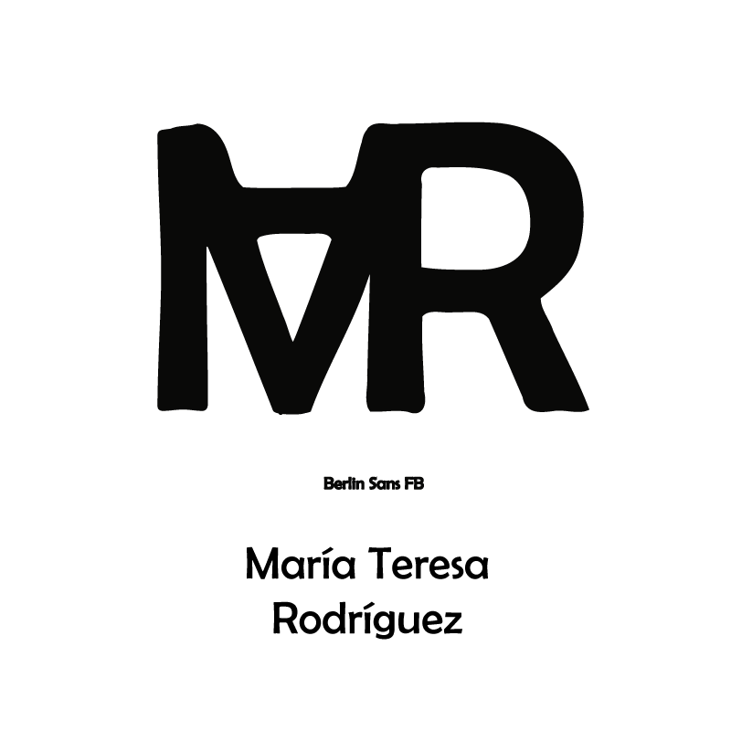 María Teresa: Monograma