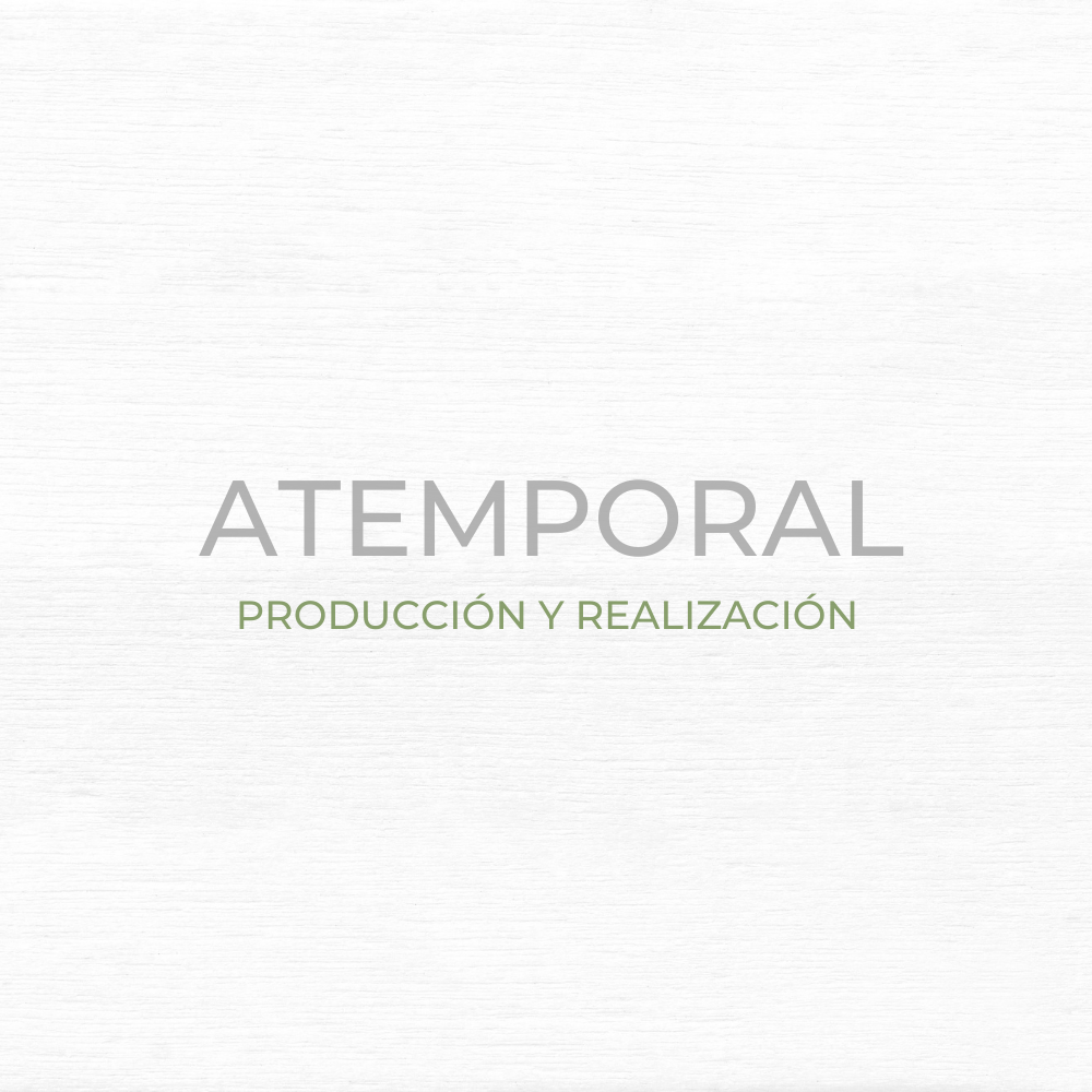 Atemporal - Mi esencia presente en todo momento