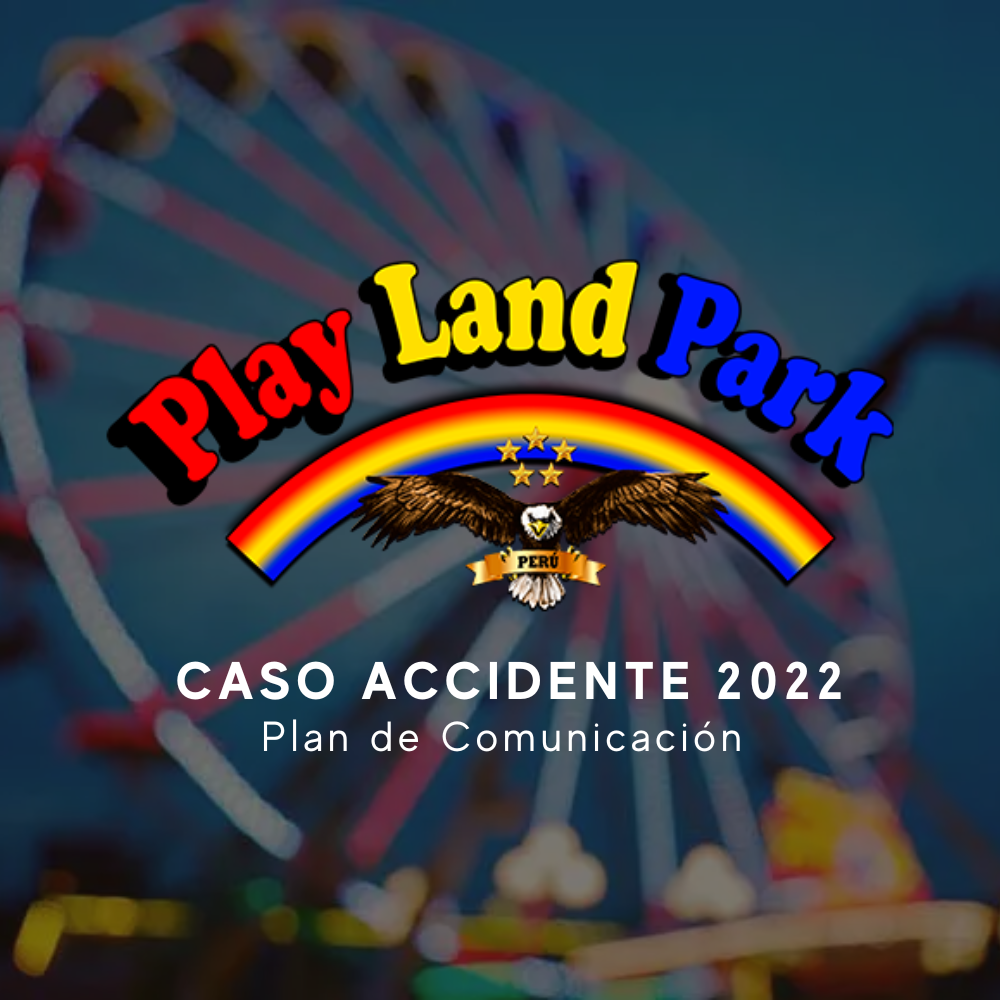 Play Land Park | Plan de comunicación