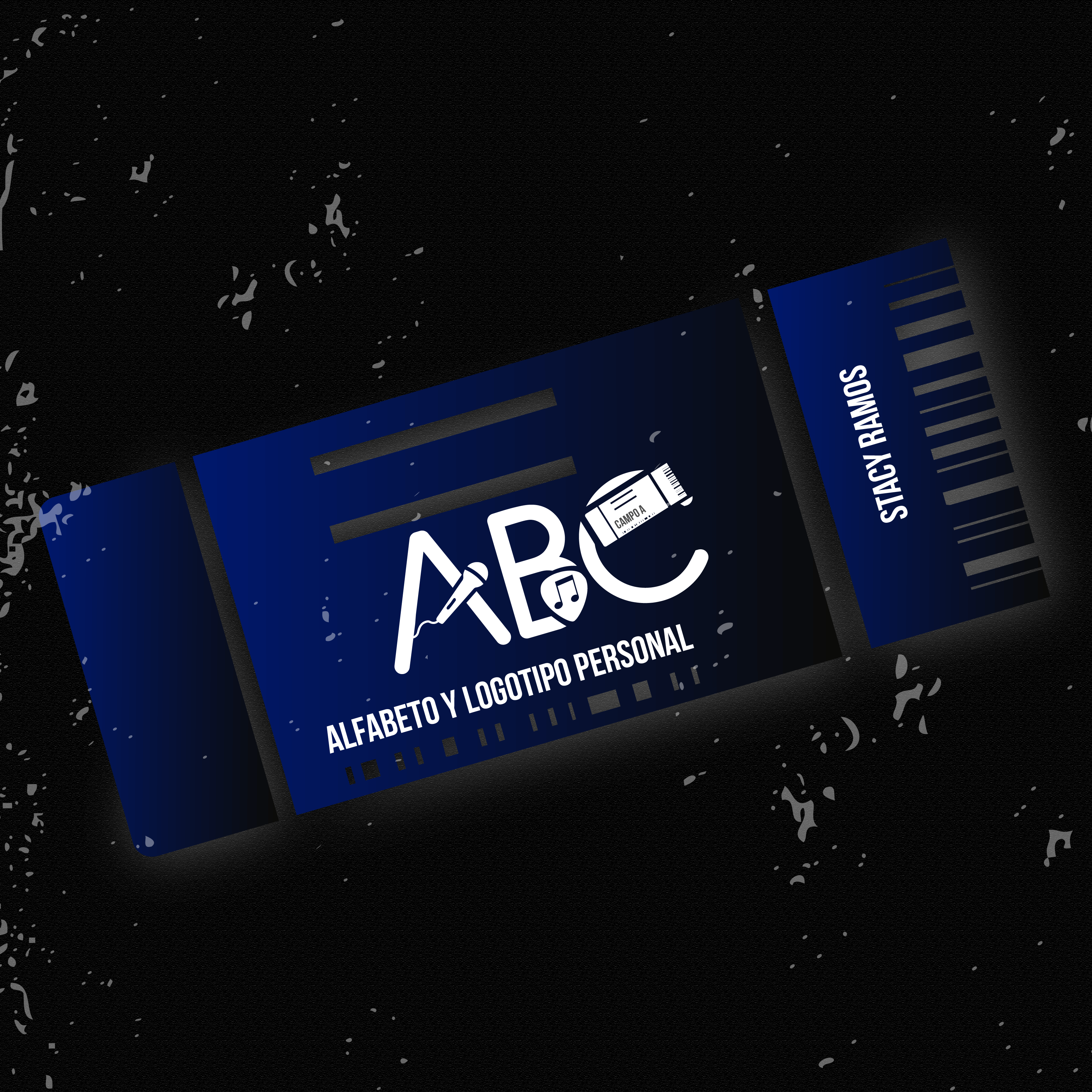 Alfabeto Stacy Ramos