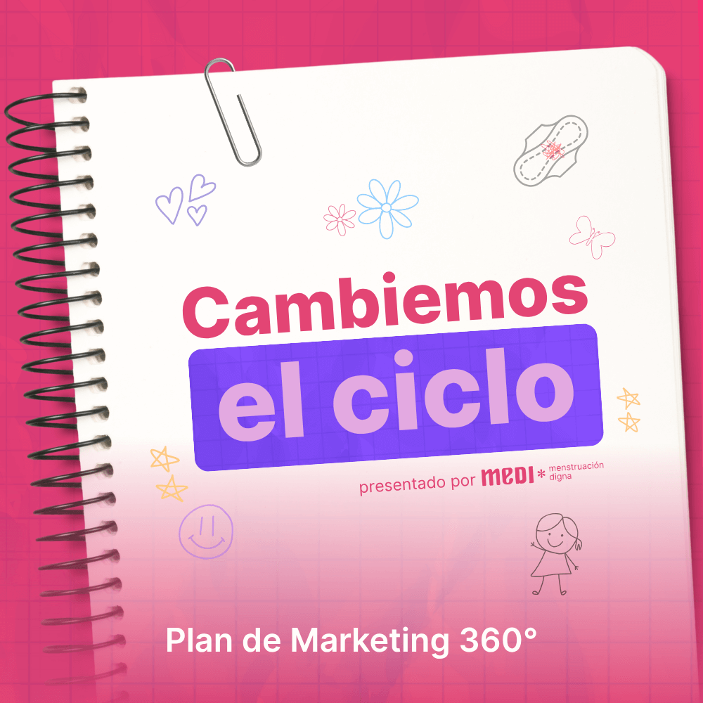 Cambiemos el ciclo - Menstruación digna (MEDI)