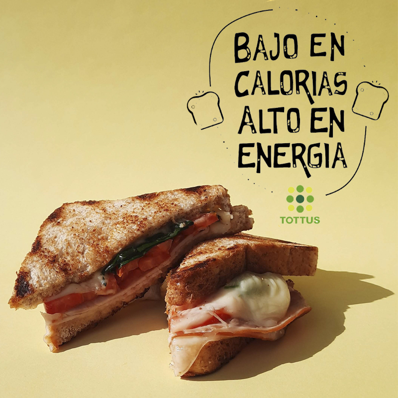 Tottus: Alto en Energía