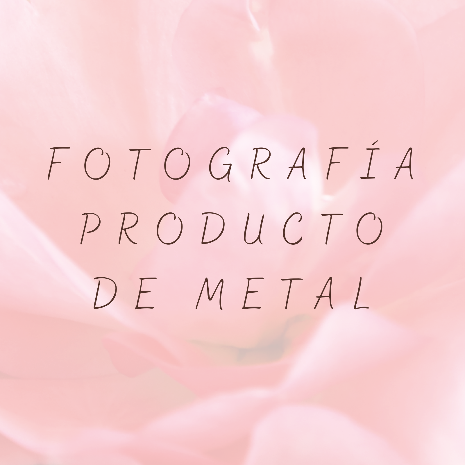 Fotografía Metal: Maybellie