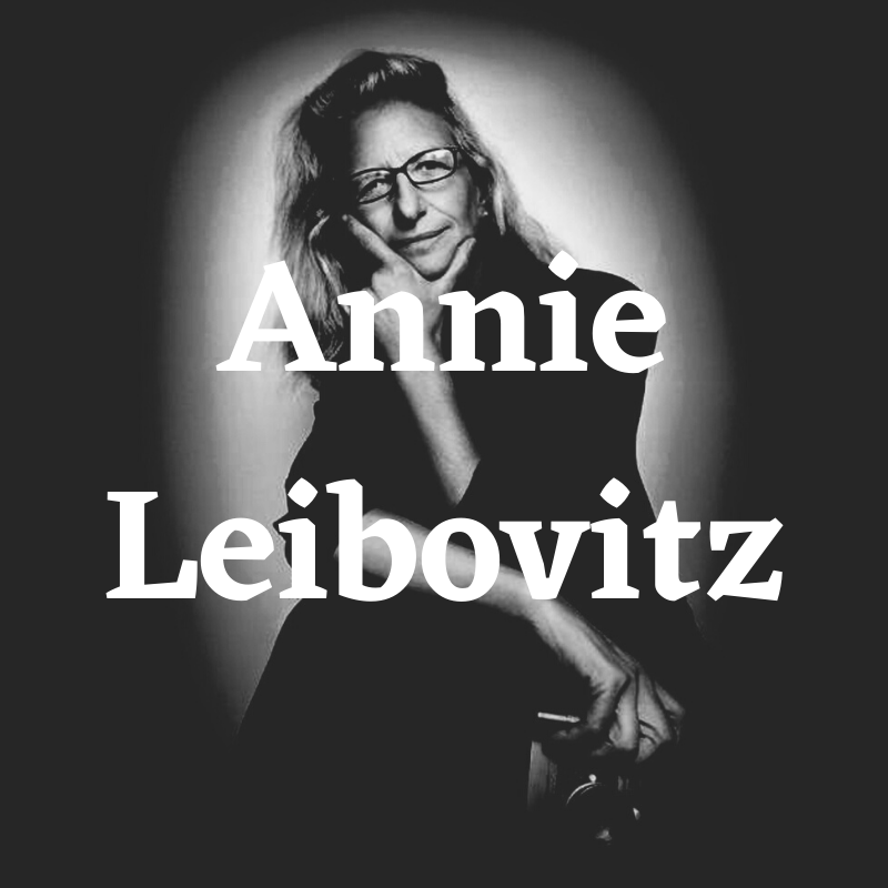 Anne Leibovitz