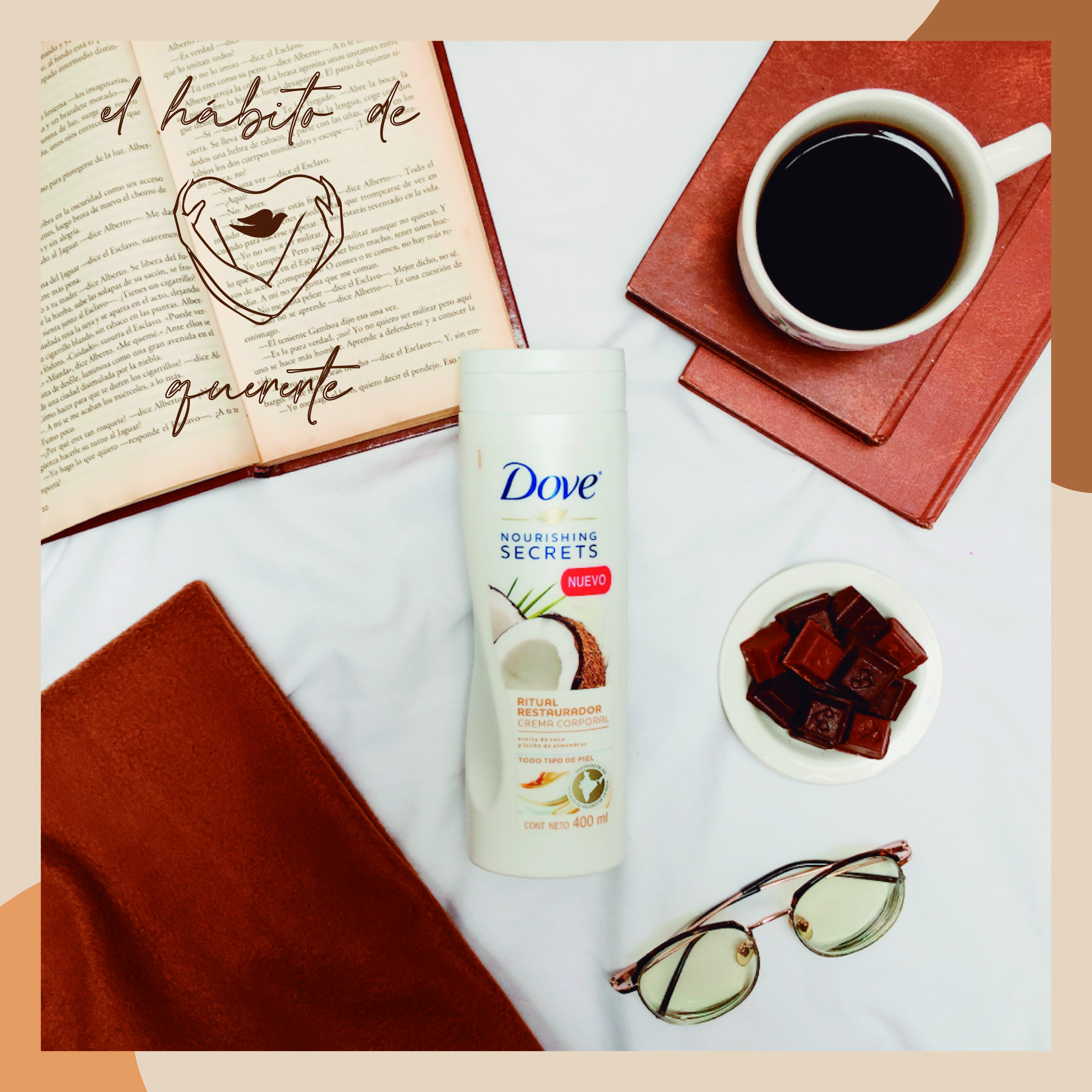 Dove: Love Pack