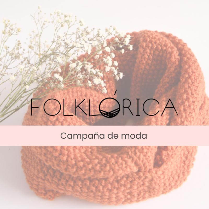 Folklórica- campaña de moda