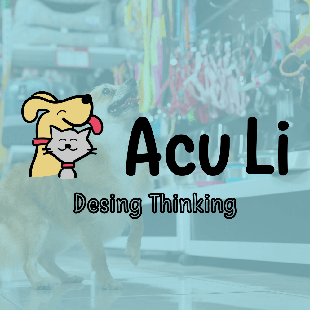 Acu Li - Design Thinking