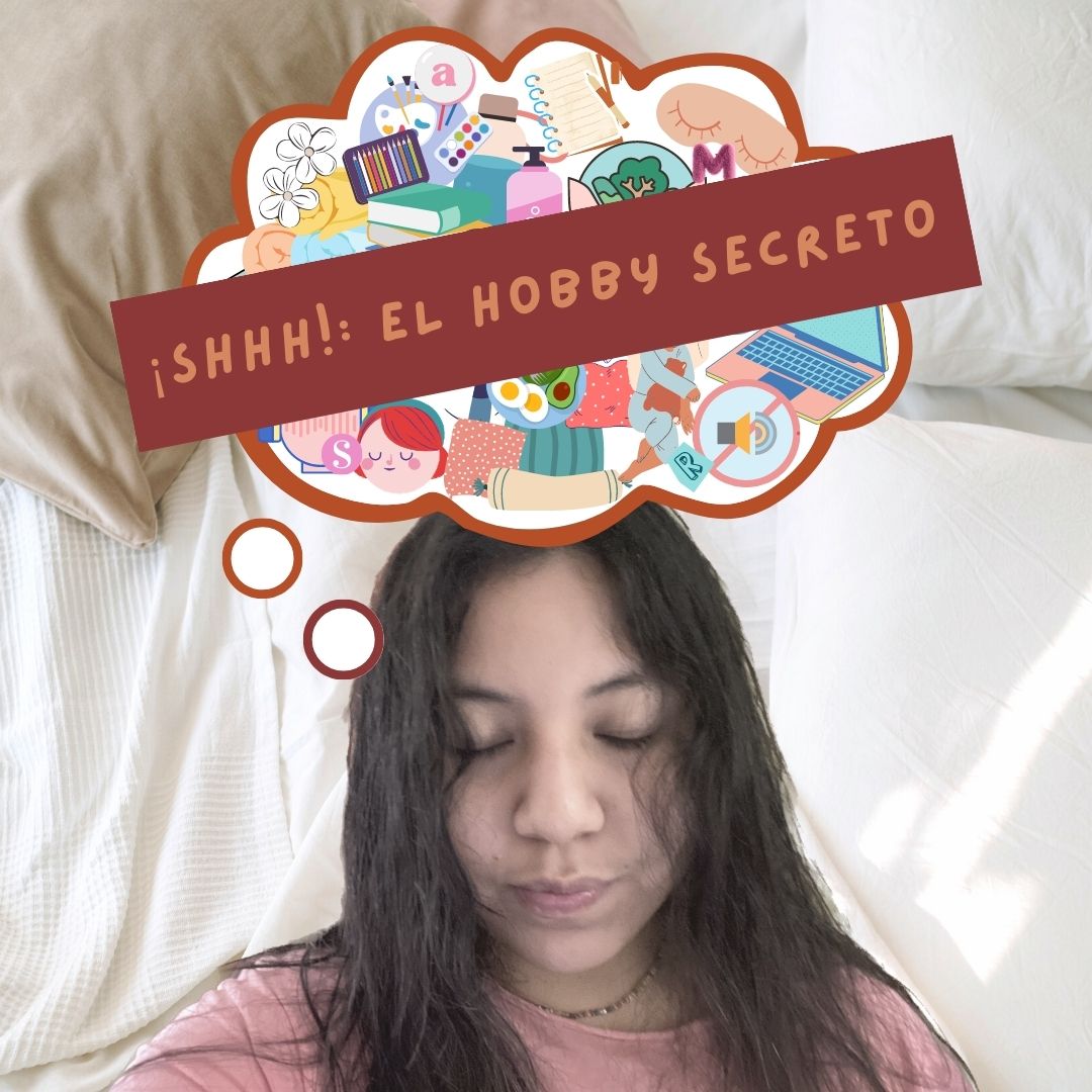 ¡Shhh!:El hobby secreto