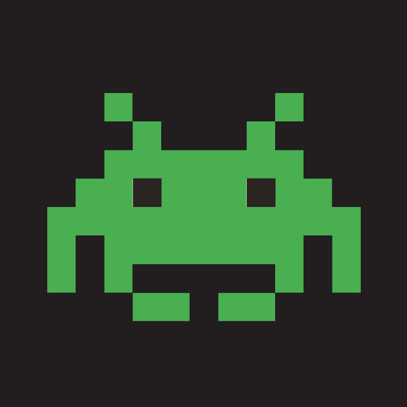 Alfabeto y Logo: Gamer