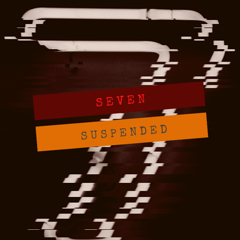 Afiche de película - Secuela SEVEN