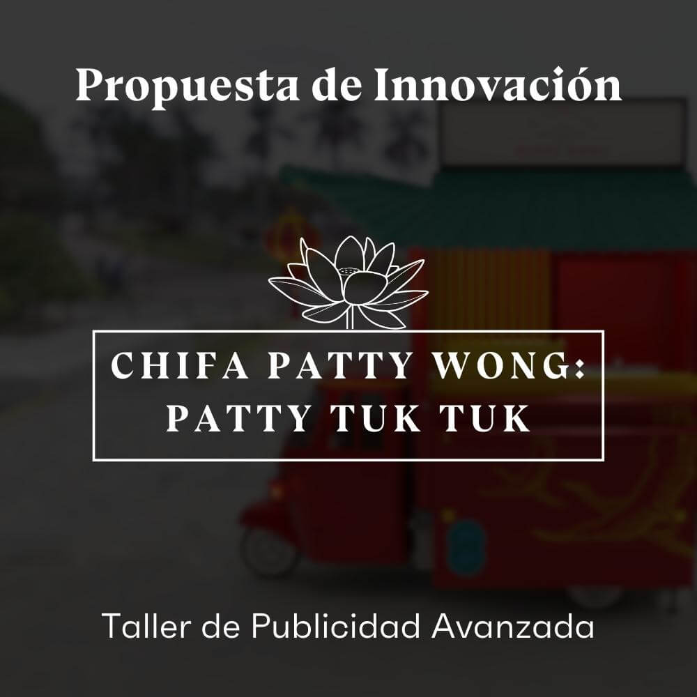 Patty Tuk Tuk