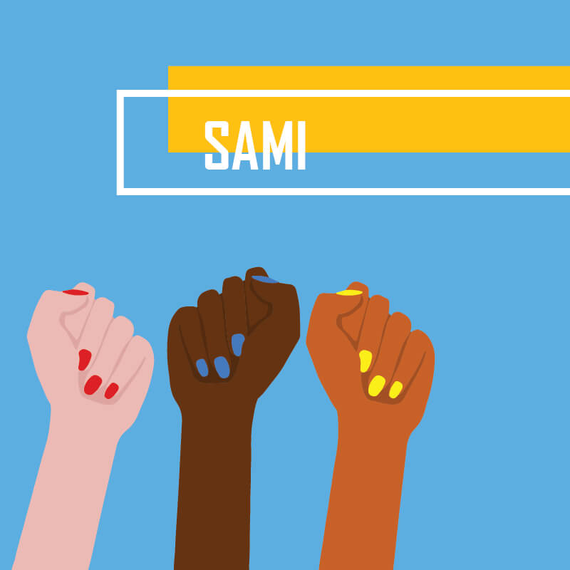 Fotografía de Moda- SAMI