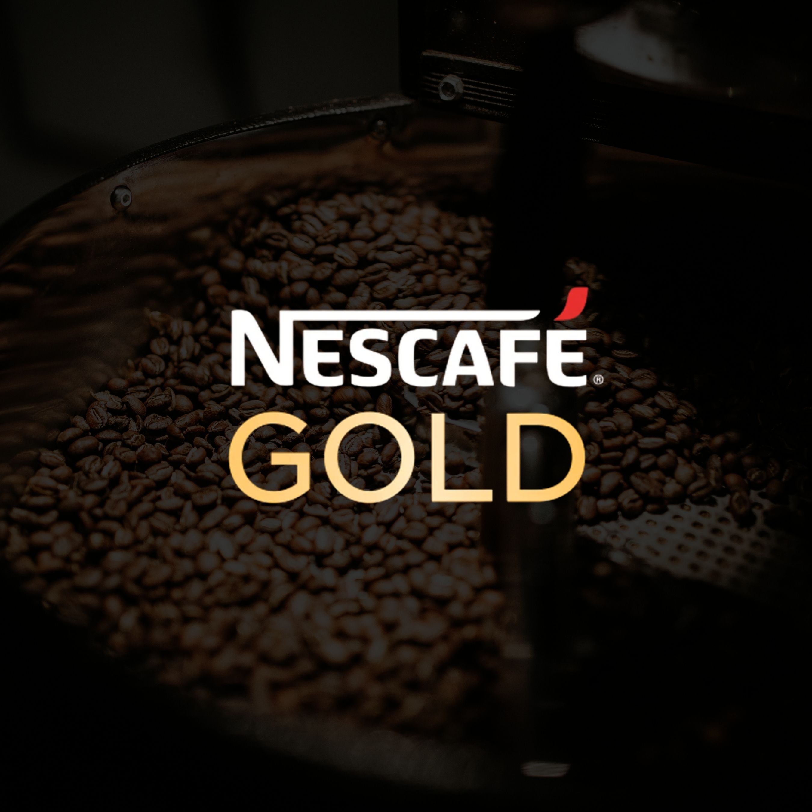 Nescafé Gold - Display