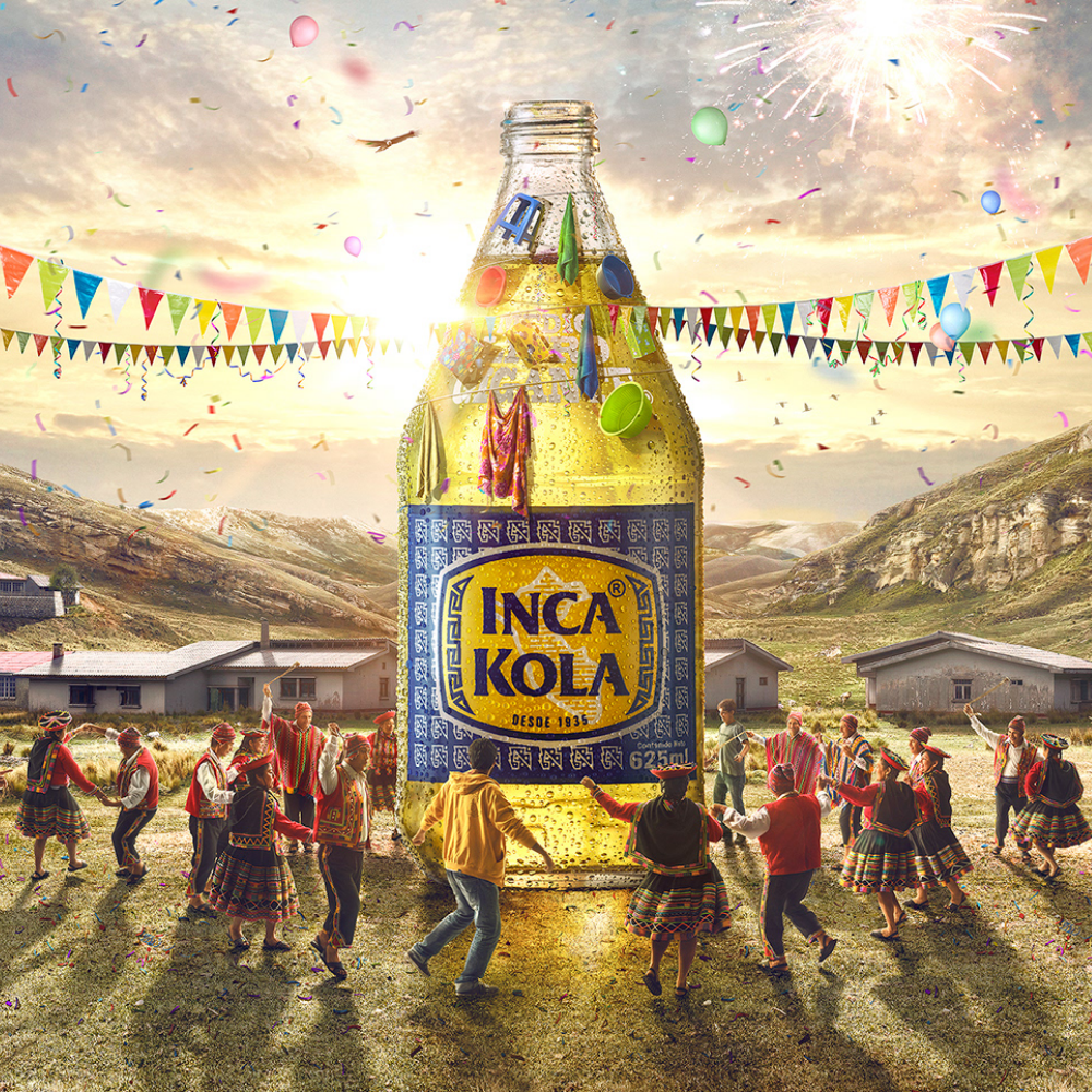 Inca Kola: La Fiesta es de Todos