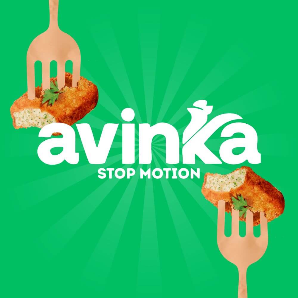 Stop Motion Avinka