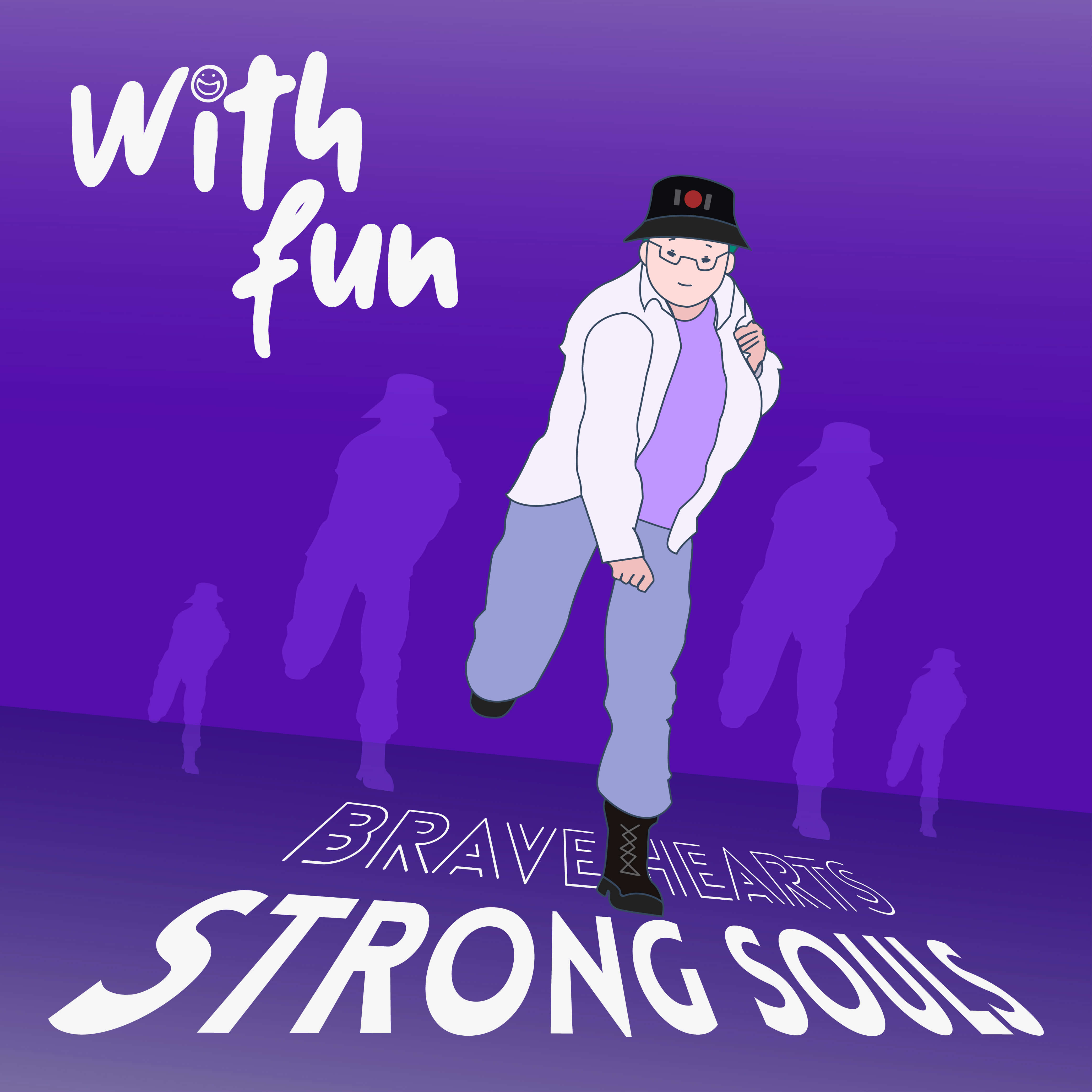 Campaña transmedia With Fun