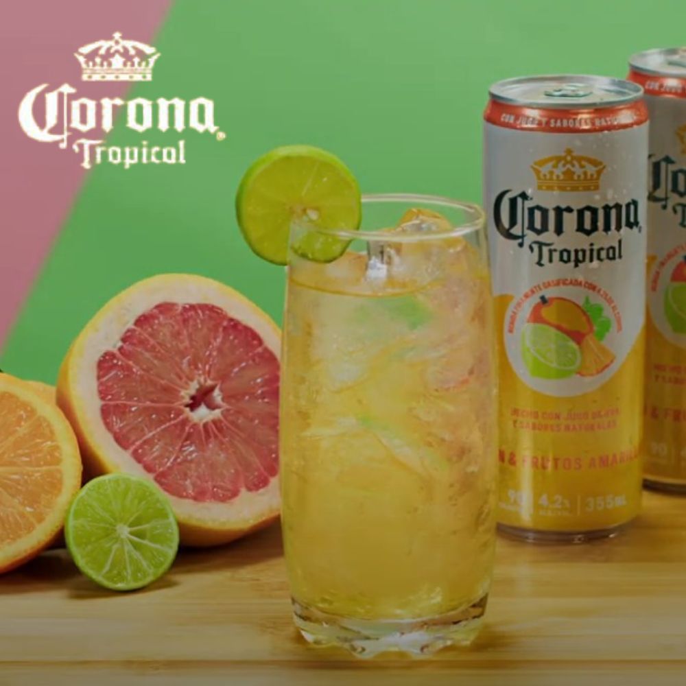 Corona Tropical