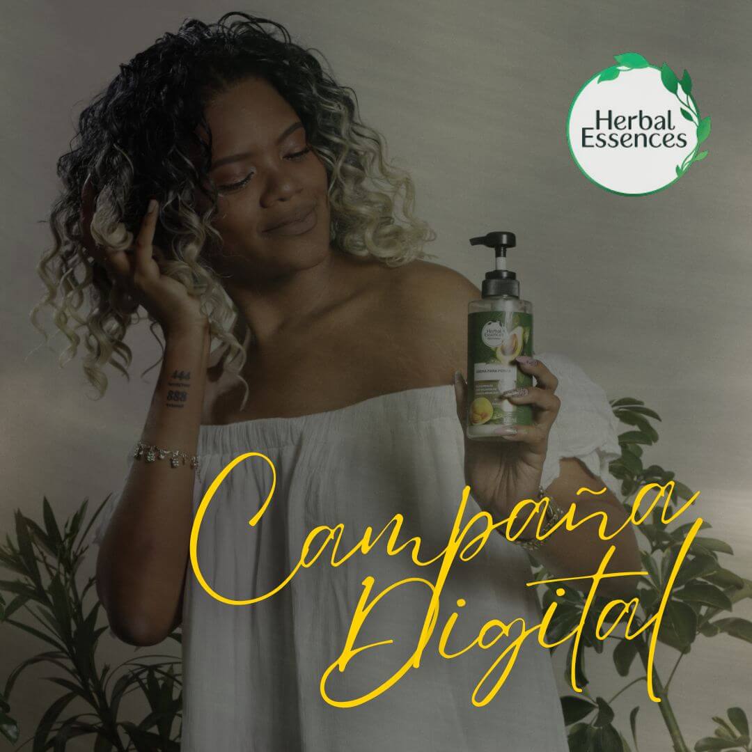 Herbal Essences: Disfruta los frutos de tu esfuerzo