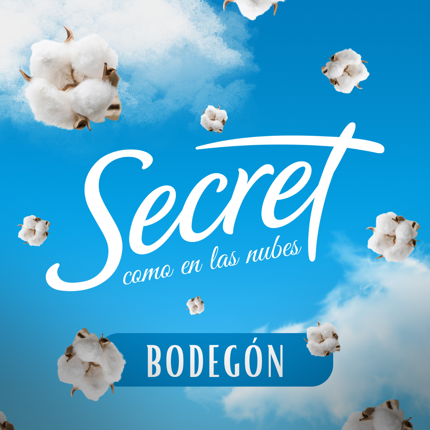 SECRET: Como en las nubes