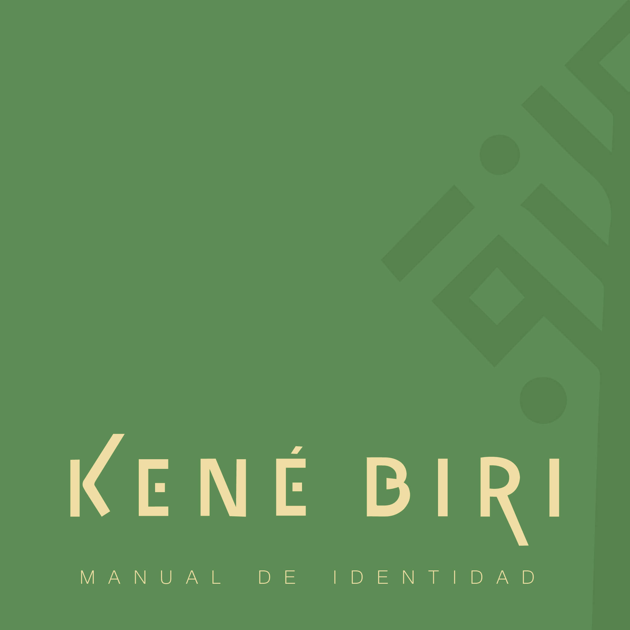 Manual de marca: Kené Biri