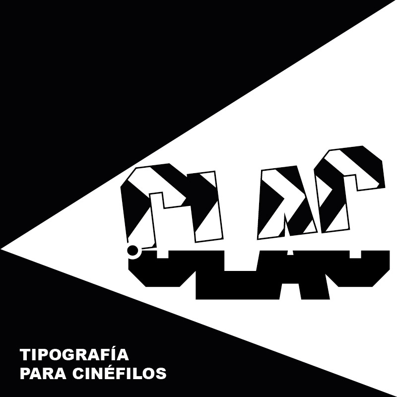 Claqueta- Alfabeto Personal