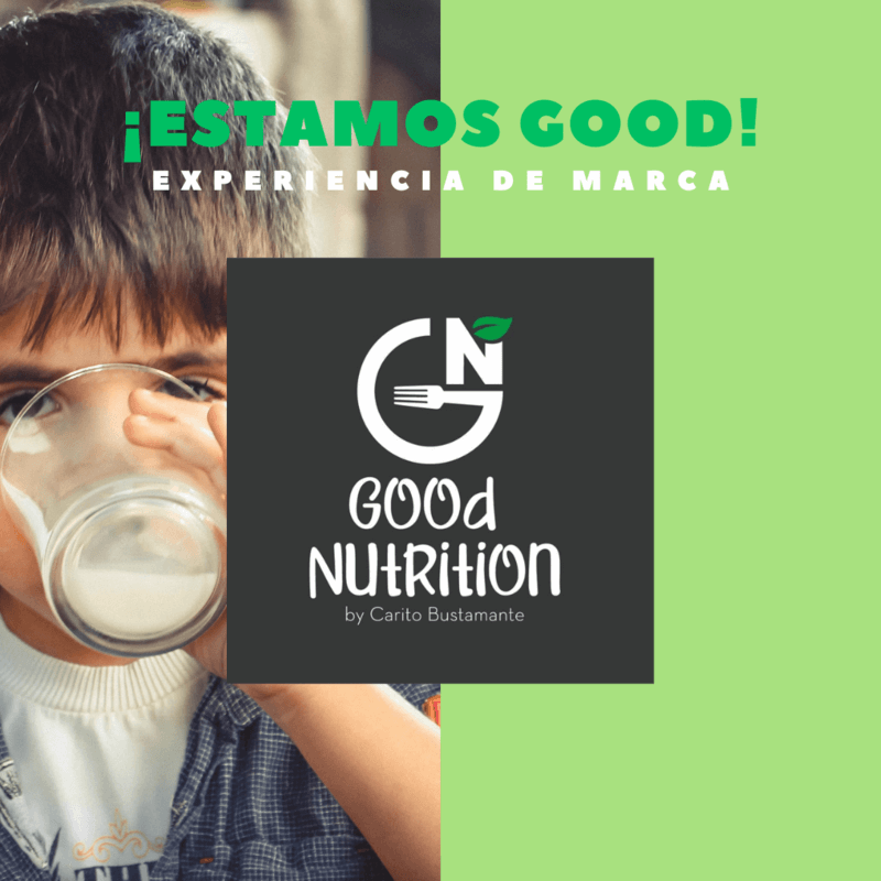 Good Nutrition - "Salud en cada bocado"