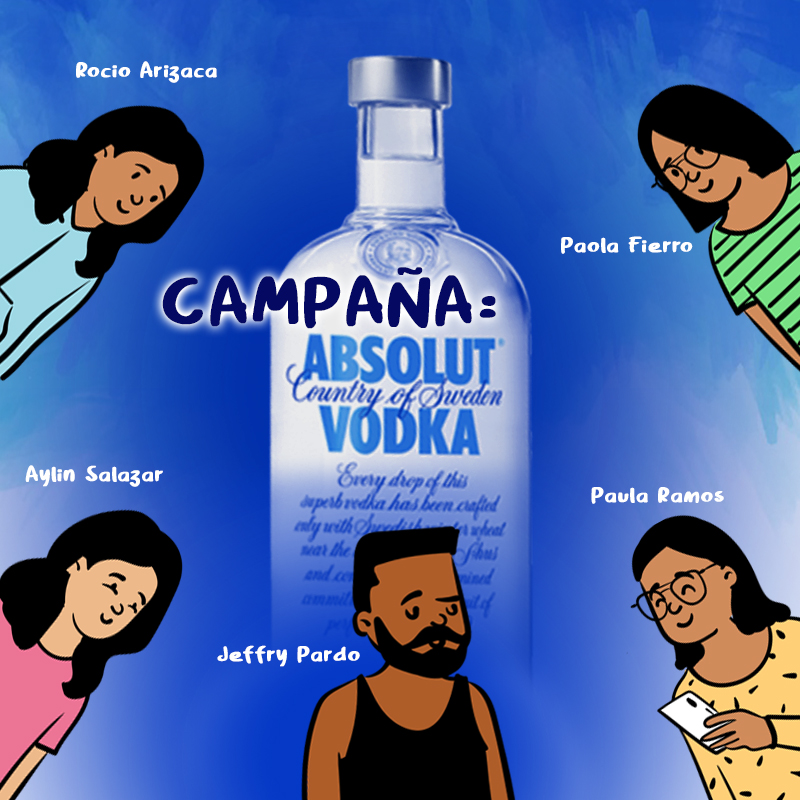 In an Absolut pandemic world