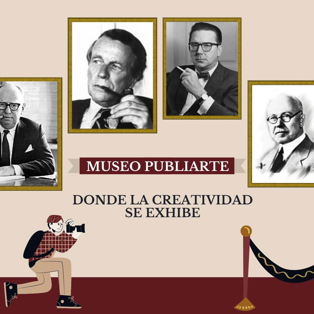 Museo Publiarte: Donde la creatividad se exhibe