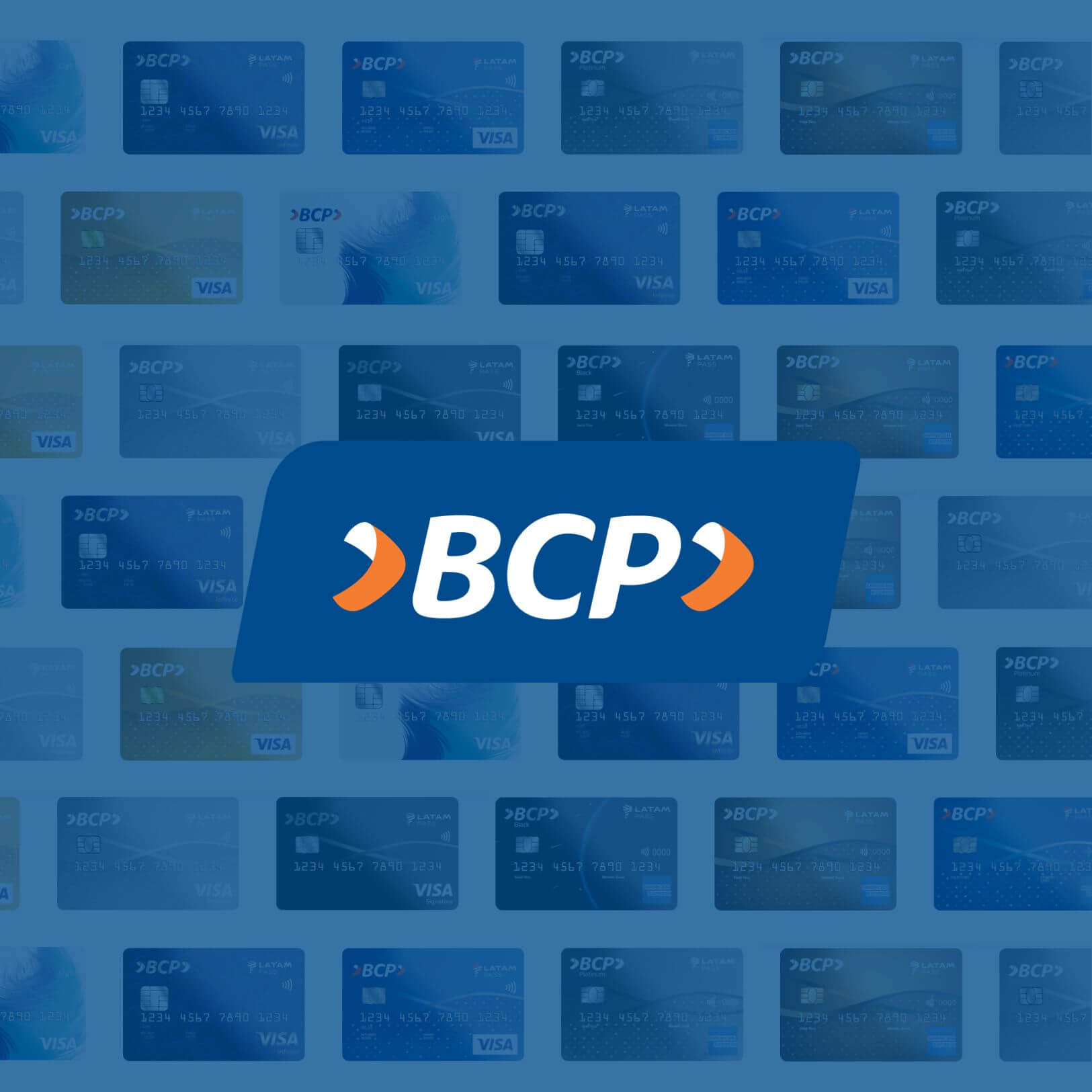 Campaña BCP - Venta de Tarjetas de Crédito