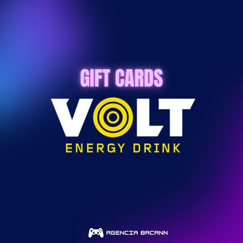 Gift Cards Volt - Plan de Medios